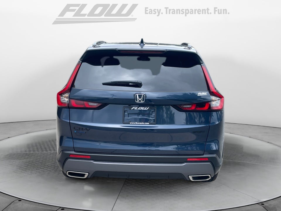 2026 Honda CR-V Hybrid Sport