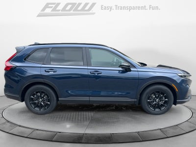 2026 Honda CR-V Hybrid Sport