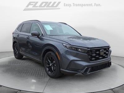 2024 Honda CR-V Hybrid Sport-L