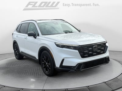 2026 Honda CR-V Hybrid 2WD Sport-L