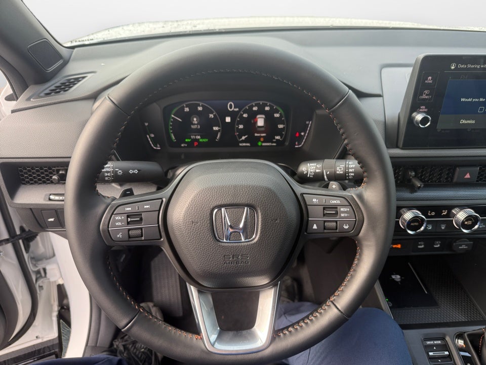 2026 Honda CR-V Hybrid 2WD Sport-L