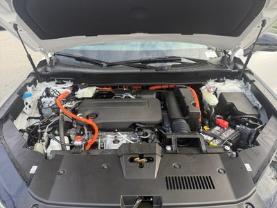 2026 Honda CR-V Hybrid 2WD Sport-L