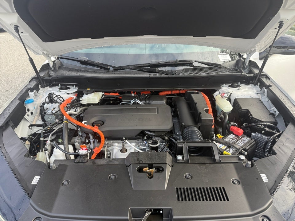 2026 Honda CR-V Hybrid 2WD Sport-L