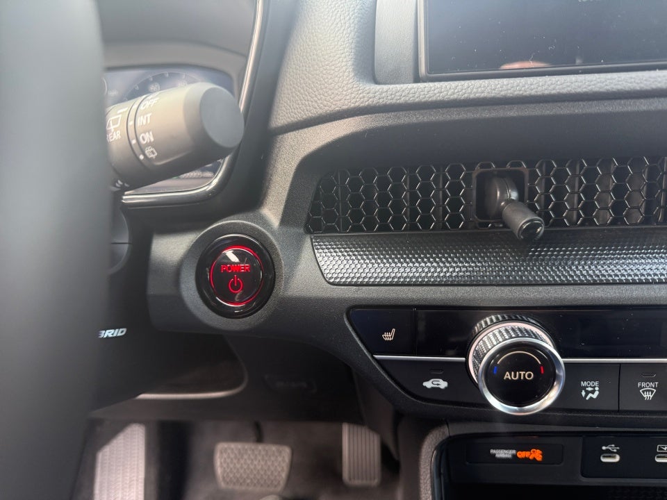 2026 Honda CR-V Hybrid 2WD Sport-L