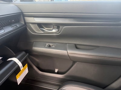 2026 Honda CR-V Hybrid 2WD Sport-L