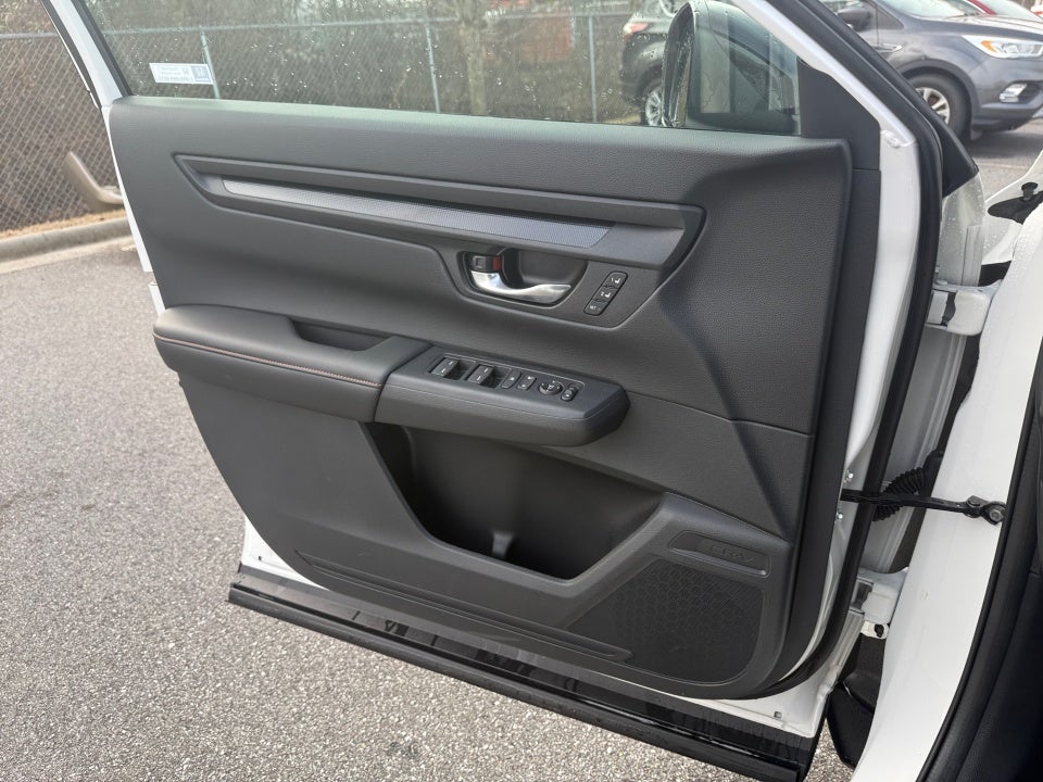 2026 Honda CR-V Hybrid 2WD Sport-L