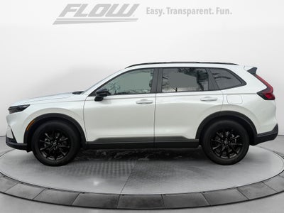 2026 Honda CR-V Hybrid 2WD Sport-L