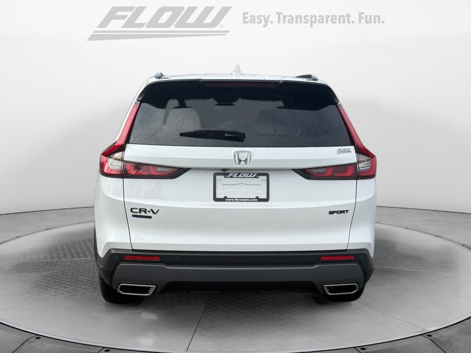 2026 Honda CR-V Hybrid 2WD Sport-L