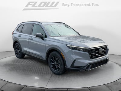 2026 Honda CR-V Hybrid 2WD Sport-L