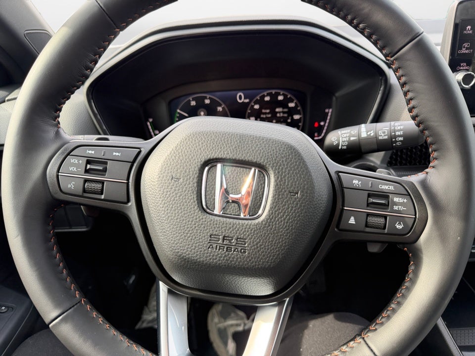 2026 Honda CR-V Hybrid 2WD Sport-L