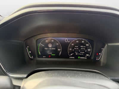 2026 Honda CR-V Hybrid 2WD Sport-L