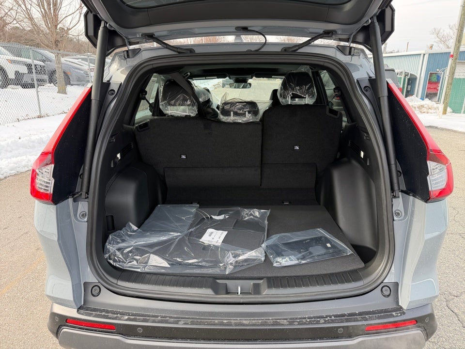 2026 Honda CR-V Hybrid 2WD Sport-L