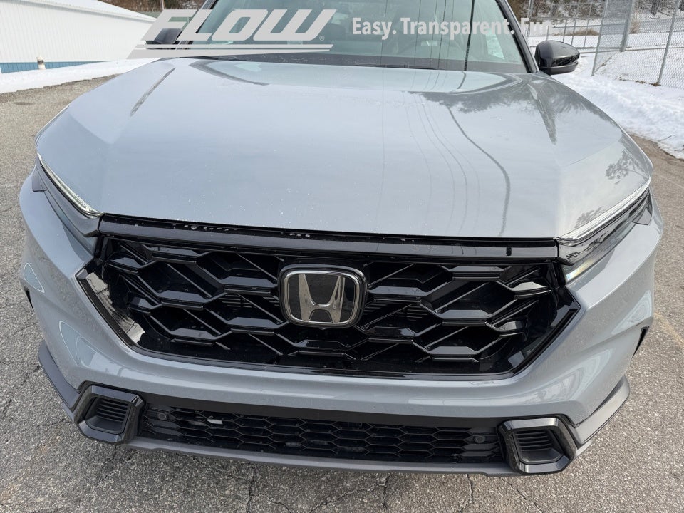 2026 Honda CR-V Hybrid 2WD Sport-L