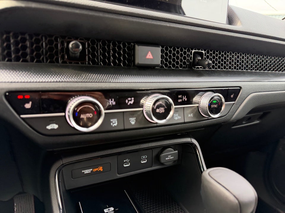 2026 Honda CR-V Hybrid 2WD Sport-L