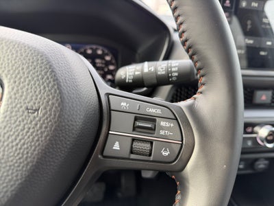 2026 Honda CR-V Hybrid 2WD Sport-L