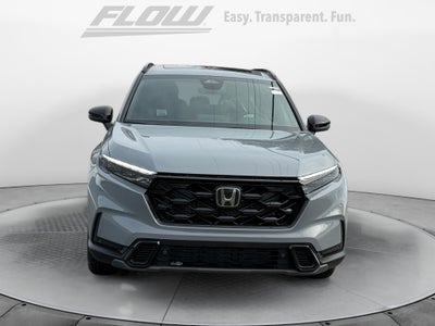2026 Honda CR-V Hybrid 2WD Sport-L