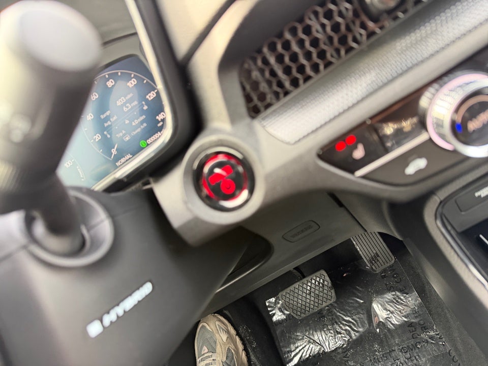 2026 Honda CR-V Hybrid 2WD Sport-L