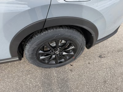 2026 Honda CR-V Hybrid 2WD Sport-L