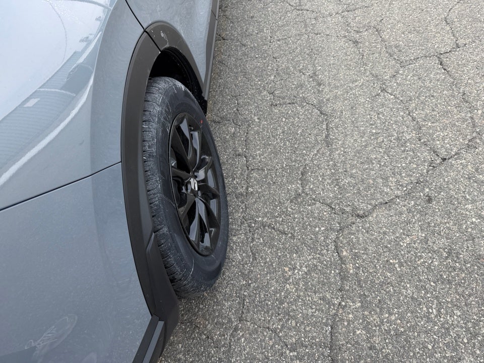 2026 Honda CR-V Hybrid 2WD Sport-L