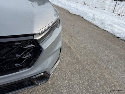 2026 Honda CR-V Hybrid 2WD Sport-L