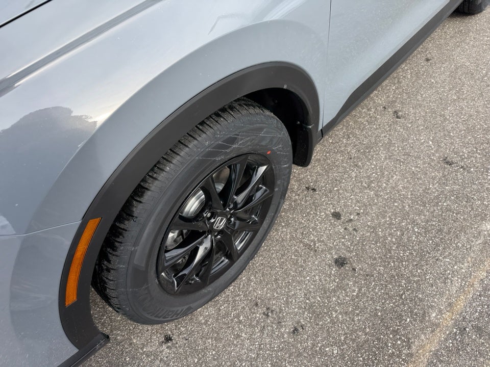 2026 Honda CR-V Hybrid 2WD Sport-L