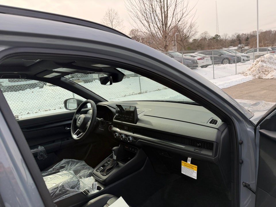 2026 Honda CR-V Hybrid 2WD Sport-L