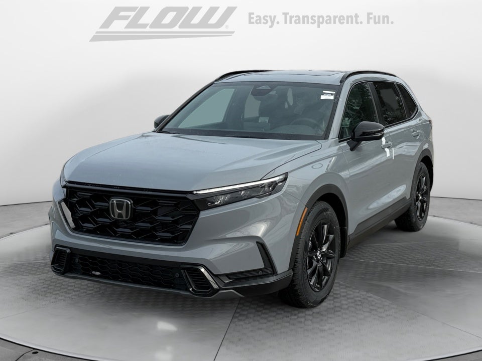 2026 Honda CR-V Hybrid 2WD Sport-L