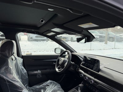 2026 Honda CR-V Hybrid 2WD Sport-L