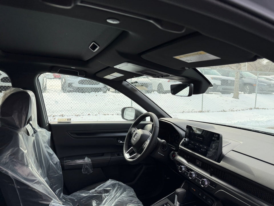 2026 Honda CR-V Hybrid 2WD Sport-L