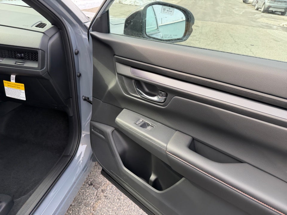 2026 Honda CR-V Hybrid 2WD Sport-L