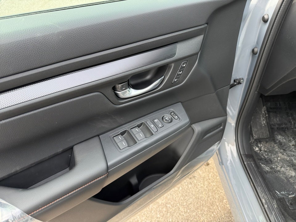 2026 Honda CR-V Hybrid 2WD Sport-L