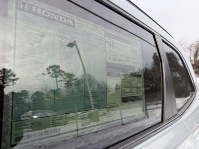 2026 Honda CR-V Hybrid 2WD Sport-L