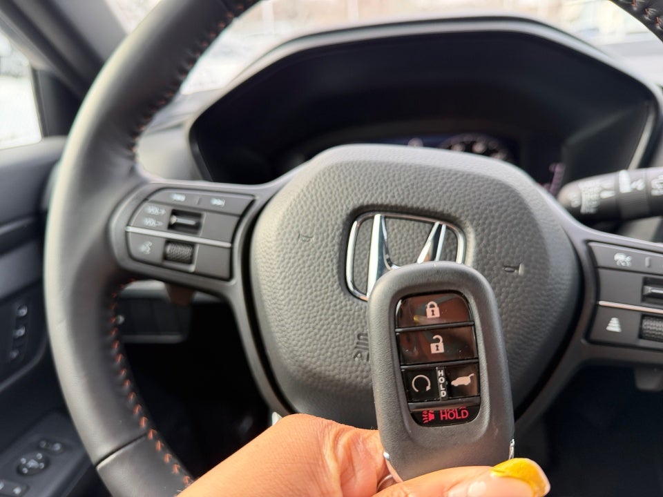 2026 Honda CR-V Hybrid 2WD Sport-L