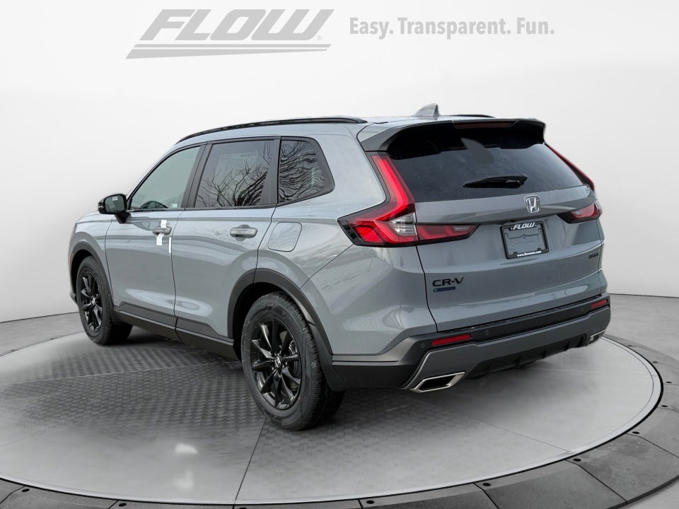 2026 Honda CR-V Hybrid 2WD Sport-L