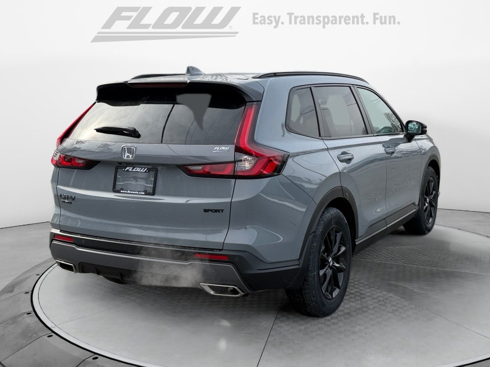 2026 Honda CR-V Hybrid 2WD Sport-L