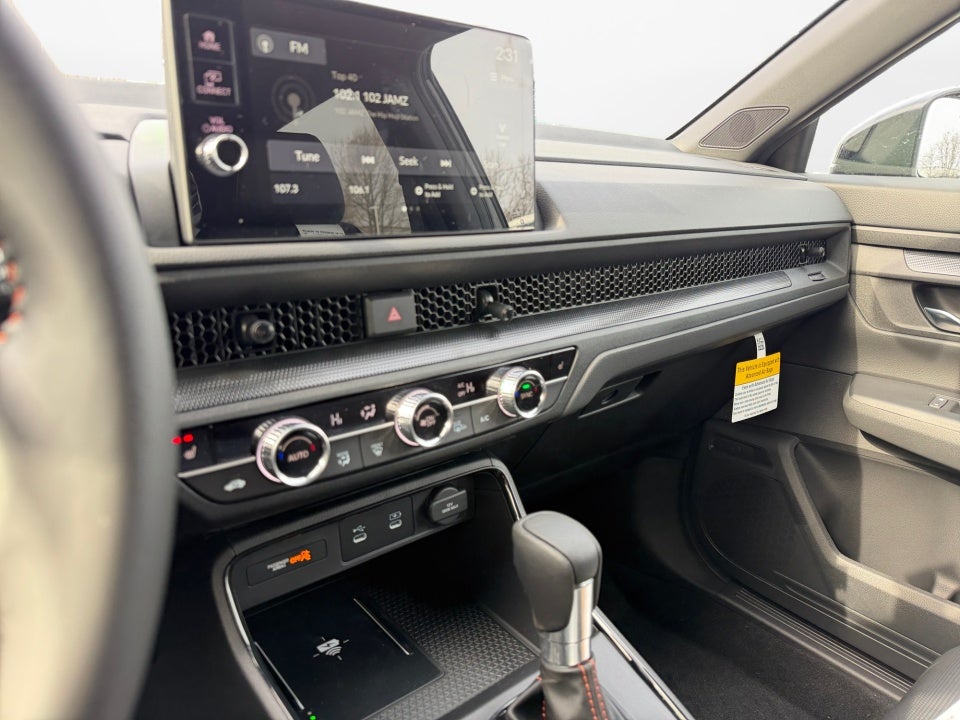 2026 Honda CR-V Hybrid 2WD Sport-L