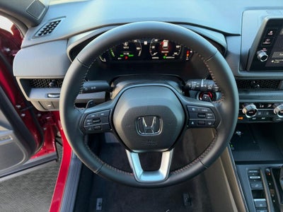 2027 Honda CR-V Hybrid Sport-L