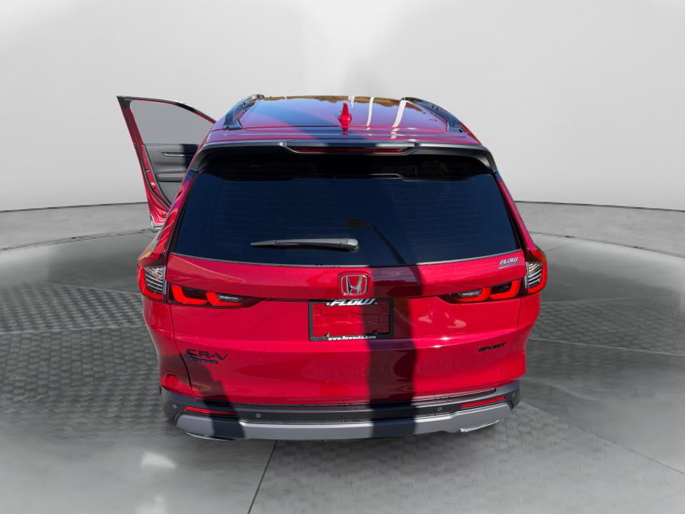 2027 Honda CR-V Hybrid Sport-L