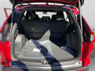 2027 Honda CR-V Hybrid Sport-L