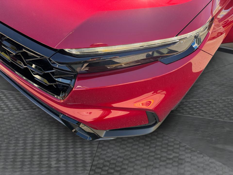2027 Honda CR-V Hybrid Sport-L