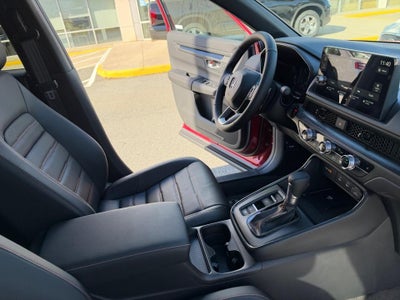 2027 Honda CR-V Hybrid Sport-L