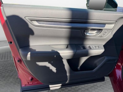 2027 Honda CR-V Hybrid Sport-L