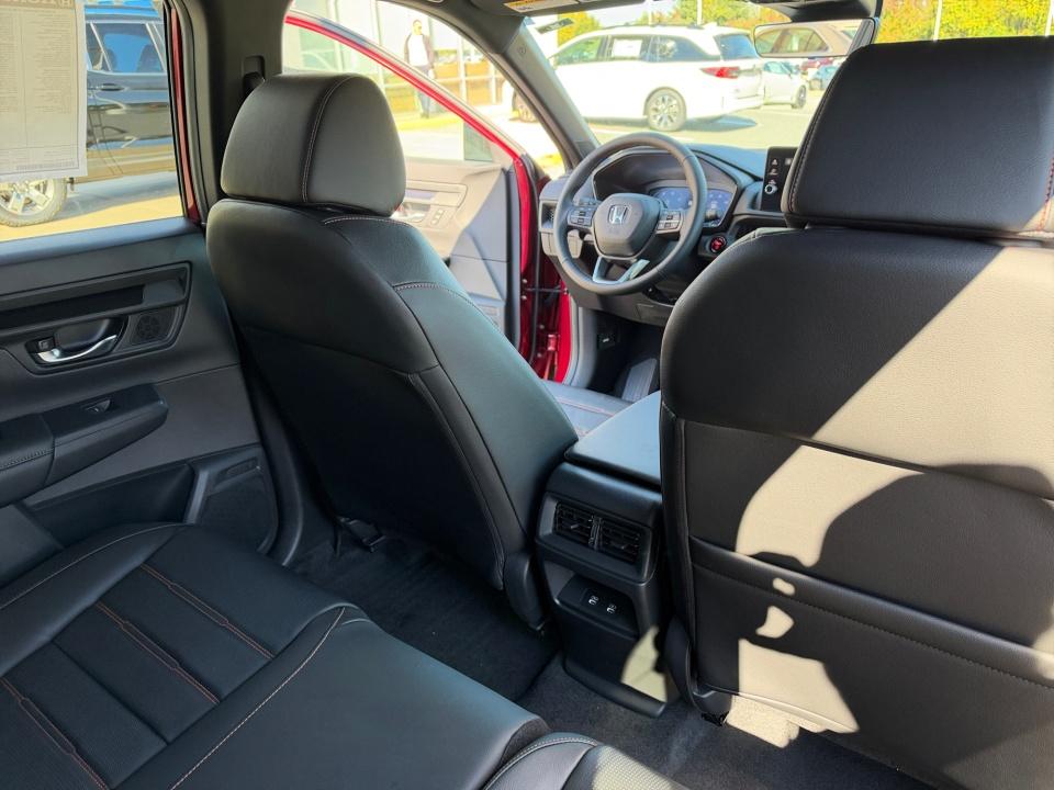 2027 Honda CR-V Hybrid Sport-L