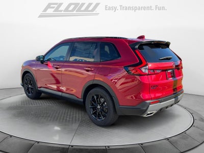 2027 Honda CR-V Hybrid Sport-L