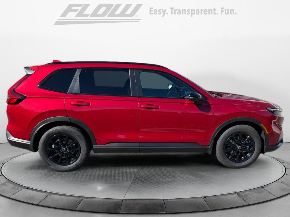 2027 Honda CR-V Hybrid Sport-L
