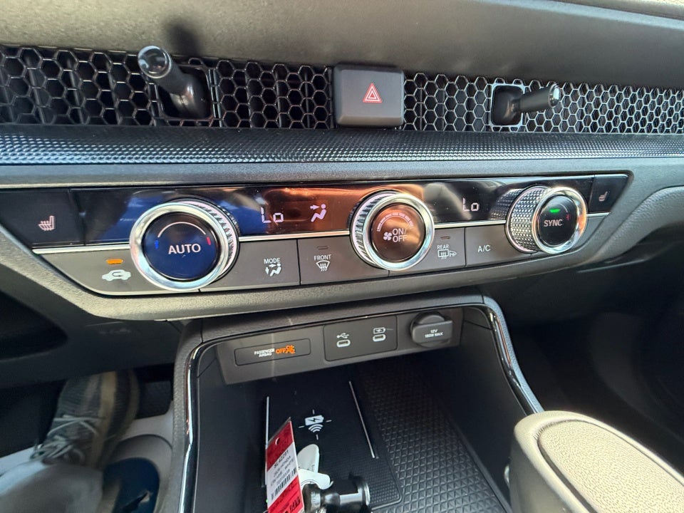 2026 Honda CR-V Hybrid 2WD Sport-L