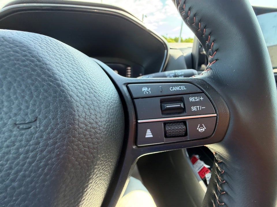 2026 Honda CR-V Hybrid 2WD Sport-L