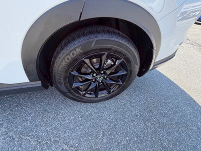 2026 Honda CR-V Hybrid 2WD Sport-L