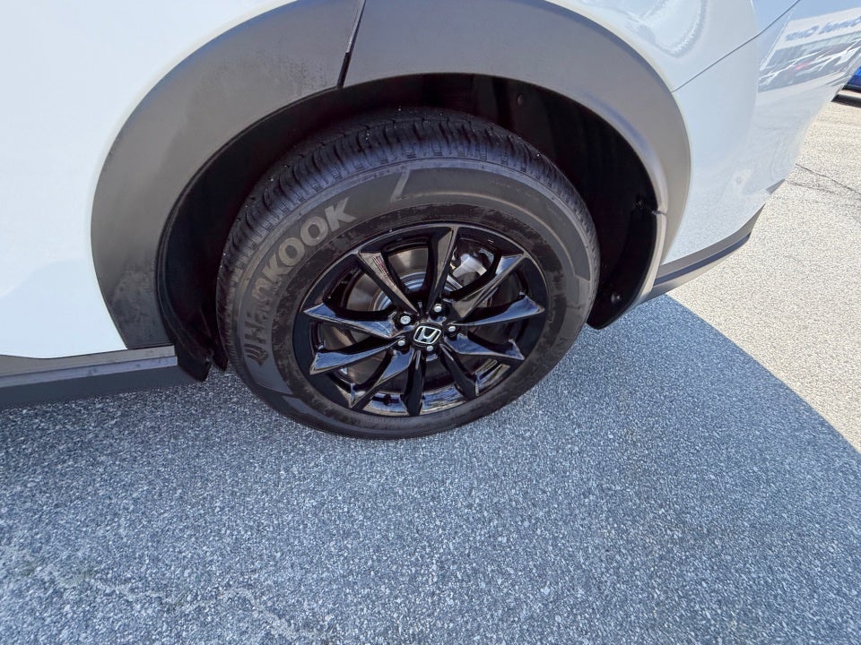 2026 Honda CR-V Hybrid 2WD Sport-L