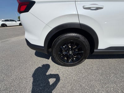 2026 Honda CR-V Hybrid 2WD Sport-L